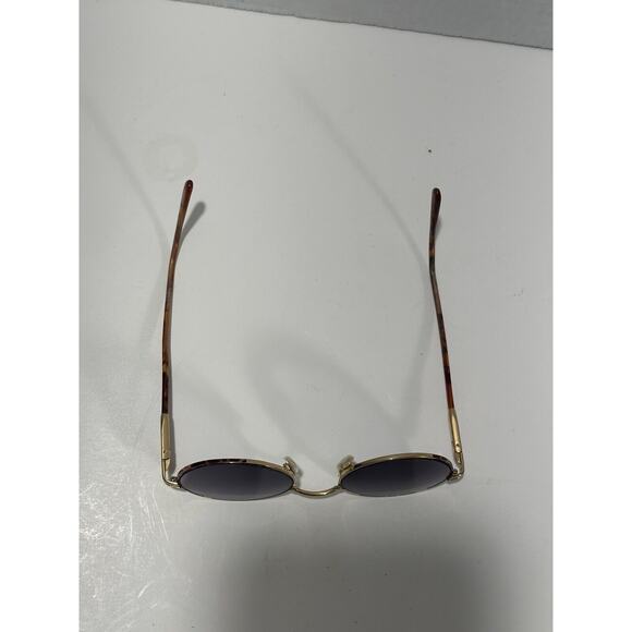 Vintage BerDel Steroflex‎ Tahoe Purple Lens Darkshell Sunglasses Italy READ main image 11
